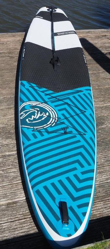 Tiki supboard 12'6 beschikbaar voor biedingen