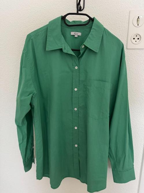 Rails Arlo blouse in Kelly Green - Maat M, Kleding | Dames, Blouses en Tunieken, Nieuw, Groen, Verzenden