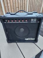 Werkende krachtige Aria AG-20 gitaar amplifier/versterker, Ophalen of Verzenden, Gebruikt, Basgitaar, Minder dan 50 watt