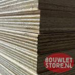 Multiplex 19 mm | Berken AB/B | zichtwerk | berken dekfineer, Ophalen of Verzenden, Nieuw, Multiplex, Minder dan 20 mm