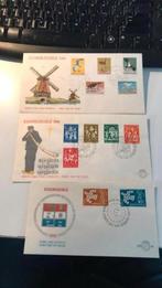 @@ 1961 onbeschreven @@ VERLAAGD, Postzegels en Munten, Postzegels | Eerstedagenveloppen, Ophalen of Verzenden, Onbeschreven, Nederland