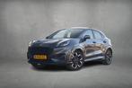 Ford Puma 1.0 EcoBoost Hybrid ST-Line X | Pano | Half Leer |, Auto's, 65 €/maand, 137 pk, Leder en Stof, Origineel Nederlands