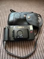 Minolta AF-E II Compact Camera met Tas, Ophalen of Verzenden, Gebruikt, Compact, Minolta