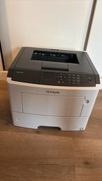 Lexmark MS610dn, Computers en Software, Printers, Ophalen, Zo goed als nieuw, Printer