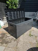 Opbergbox tuinkussens lbh 118x51x58, Tuin en Terras, Tuinmeubel-accessoires, Ophalen, Zo goed als nieuw