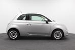 Fiat 500 1.4-16V Lounge | Zeer goed onderhouden | Climate co, 101 pk, Gebruikt, 4 cilinders, 4 stoelen