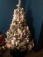 Kant en klare gedecoreerde kerstboom met verlichting, Diversen, Kerst, Ophalen, Zo goed als nieuw