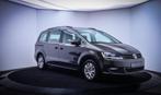 Volkswagen Sharan 1.4TSI DSG 7P COMFORTLINE NAVI | CARPLAY |, Auto's, Stof, Zwart, 4 cilinders, 150 pk