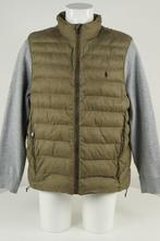 Ralph Lauren bodywarmer gewatteerd - Beige - XL, Kleding | Heren, Bodywarmers, Beige, Ralph Lauren, Maat 56/58 (XL), Ophalen of Verzenden