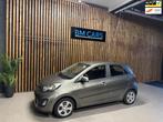 Kia Picanto 1.0 CVVT ISG Airco, Parksensor, 1e Eig, Auto's, Kia, Voorwielaandrijving, Euro 5, Gebruikt, 400 kg