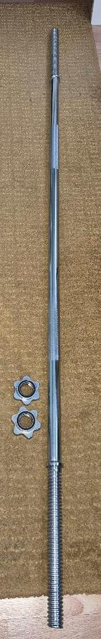 Halterstang 183 cm, 30 mm, Ophalen, Gebruikt, Halterstangen