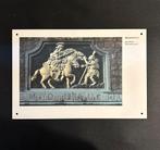 Kunststof coupebordje NS ‘Maastricht gevelsteen’, Ophalen of Verzenden, Gebruikt, Trein