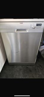 AEG vaatwasser, Minder dan 85 cm, Minder dan 10 liter, Ophalen of Verzenden, Zo goed als nieuw