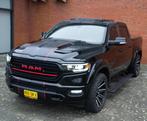 Dodge Ram 1500 Limited Night Full Option 5.7L V8 Night, Auto's, Automaat, Gebruikt, 5654 cc, Zwart