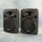 Ibiza SLK10-BT active set met bluetooth/usb/sd 10inch 900 Wa, Overige merken, ., Overige typen, Nieuw