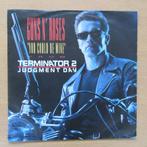 single Guns N' Roses: You Could Be Mine, Gebruikt, 7 inch, Single, Ophalen of Verzenden