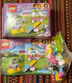 Lego Friends Puppy Speeltuin 41303, Ophalen of Verzenden, Zo goed als nieuw, Complete set, Lego