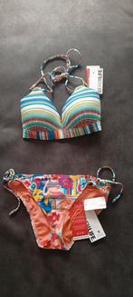 Mooie bikini Beachlife diverse kleuren mt 36E/38broekje, Ophalen, Nieuw, Bikini