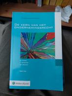 De Kern van het Ondernemingsrecht - Kroeze et al., M.J. Kroeze, L. Timmerman, J.B. Wezeman, Zo goed als nieuw, Alpha, HBO