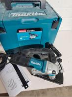 Makita SG1251J Sleuvenfrees in Mbox - 1400W - 125mm, Tuin en Terras, Ophalen of Verzenden, N.v.t, N.v.t, N