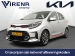 Kia Picanto 1.0 DPi GT-Line - Navigatie - Cruise Control - C, 12 maanden, 4 stoelen, 23 km/l, Bedrijf