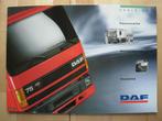 DAF 75 Brochure 1997 – IT, Boeken, Auto's | Folders en Tijdschriften, Overige merken, Zo goed als nieuw, Ophalen, DAF Trucks