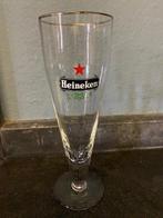 Heineken glas op voet, Verzamelen, Biermerken, Ophalen of Verzenden, Zo goed als nieuw, Glas of Glazen, Heineken