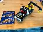 LEGO technic 8868, pneumatic air tech claw rig, compleet, Kinderen en Baby's, Speelgoed | Duplo en Lego, Ophalen of Verzenden