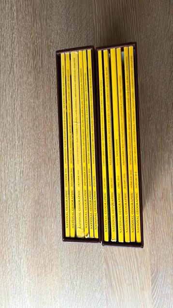 National Geographic 2010 beschikbaar voor biedingen