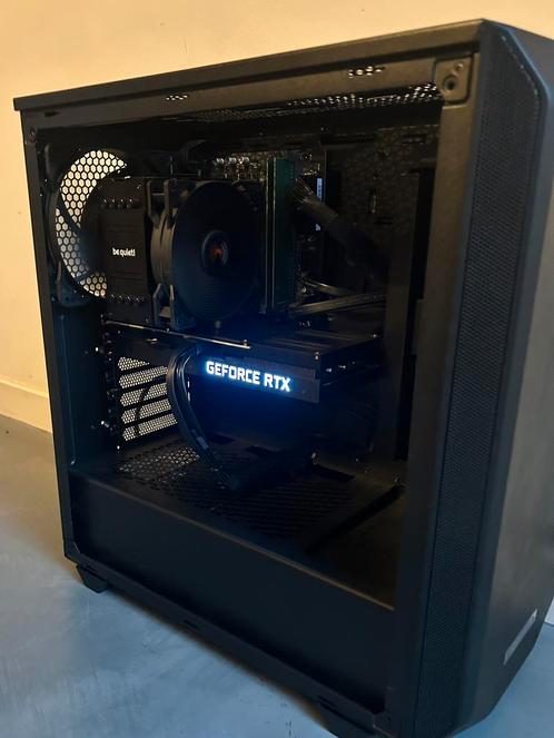 Krachtige gaming pc met i9 en 2070!, Computers en Software, Desktop Pc's, Nieuw, 4 Ghz of meer, HDD, 32 GB, Met videokaart, Gaming