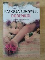 Dodenrol - Patricia Cornwell, Ophalen of Verzenden, Amerika, Patricia Cornwell, Gelezen