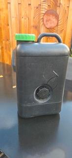 Afvalwater jerrycan, Caravans en Kamperen, Ophalen, Gebruikt