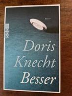 Doris Knecht - Besser, Ophalen of Verzenden, Doris Knecht