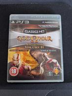 God of war collection 2 promo ps3, Spelcomputers en Games, Games | Sony PlayStation 3, Avontuur en Actie, Vanaf 18 jaar, 1 speler