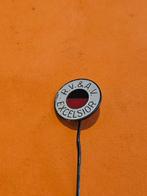 . Excelsior voetbalspeldje, Verzamelen, Speldjes, Pins en Buttons, Verzenden, Gebruikt, Sport, Speldje of Pin