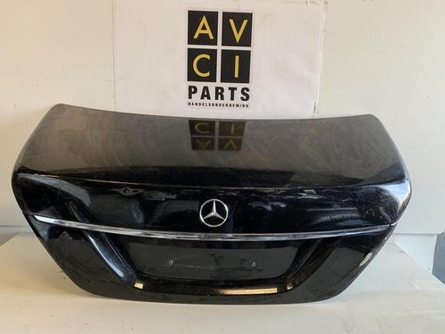 Mercedes S klasse W221 Kofferklep achterklep, Auto-onderdelen, Carrosserie en Plaatwerk, Achterklep, Mercedes-Benz, Gebruikt, Ophalen of Verzenden