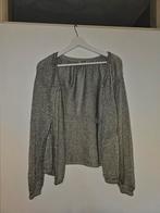 Moschino Jas / Vest- Maat S, Zo goed als nieuw, Jasje, Maat 36 (S), Grijs