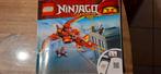 Lego Ninjago 71704, Ophalen of Verzenden, Zo goed als nieuw