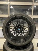 Winterset BMW M3 M4 G80 G81 G81 Styling 826 Pirelli 19''20'', Gebruikt, -, -, Banden en Velgen