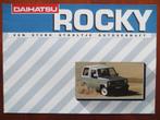 Daihatsu Rocky, Ophalen of Verzenden, Nieuw, Overige merken