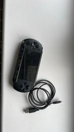 playstation 2 portable sony, Spelcomputers en Games, Spelcomputers | Sony PSP, Ophalen of Verzenden, Nieuw, Zwart