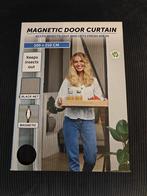 Magnetisch Vliegengordijn 210x100 cm Horgordijnen NIEUW, Ophalen, Nieuw