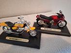 Honda, Hobby en Vrije tijd, Modelauto's | 1:24, Motor, Ophalen of Verzenden, Zo goed als nieuw