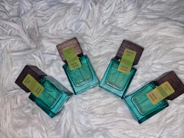 Rituals 4x Nuit D' Azar 15 ml ps parfum eau EDP luchtje geur beschikbaar voor biedingen