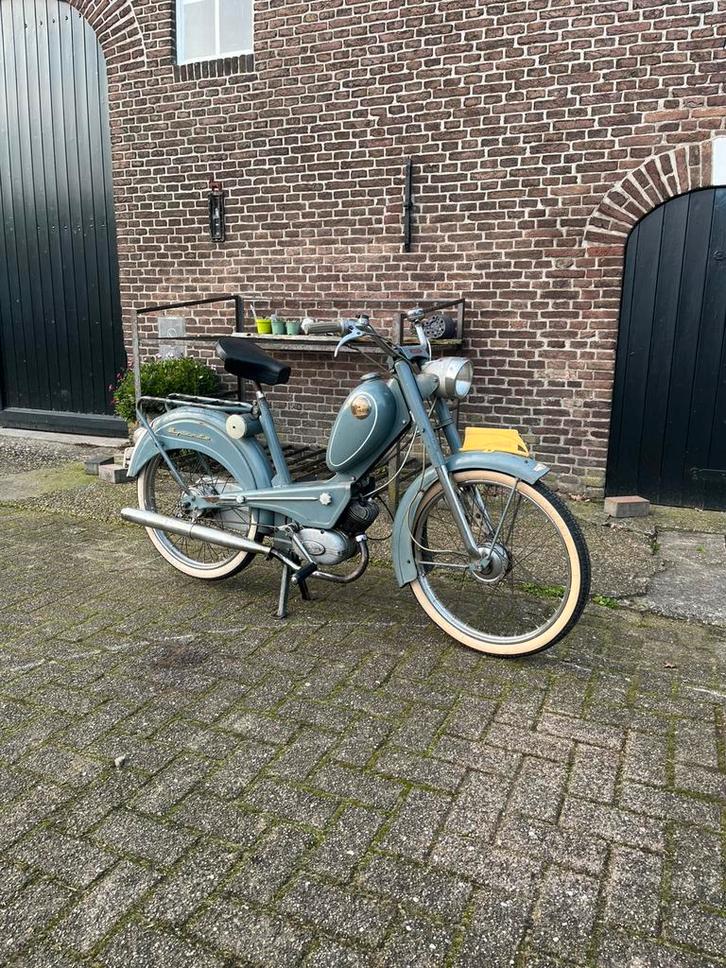Sparta SA 50, Fietsen en Brommers, Brommers | Oldtimers, Sparta, Maximaal 45 km/u, Ophalen
