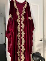 Prachtige Hennajurk, Kleding | Dames, Jurken, Zo goed als nieuw, Ophalen, Maat 38/40 (M), Rood