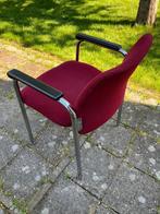 3 buisframe stoelen, Ophalen, Gebruikt, Drie, Metaal