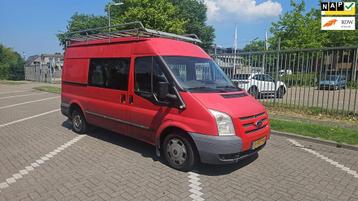 Ford Transit 280M 2.2 TDCI Ambiente HD DC/ airco/ bj 2012/ e beschikbaar voor biedingen