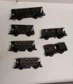 Te koop 6x roco wagons ho Gelijkstroom, Hobby en Vrije tijd, Modeltreinen | H0, Gelijkstroom, Verzenden, Wagon, Zo goed als nieuw