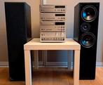 Yamaha Stereo Set Natural Sound, Audio, Tv en Foto, Stereo-sets, Cassettedeck, Overige merken, Gebruikt, Ophalen